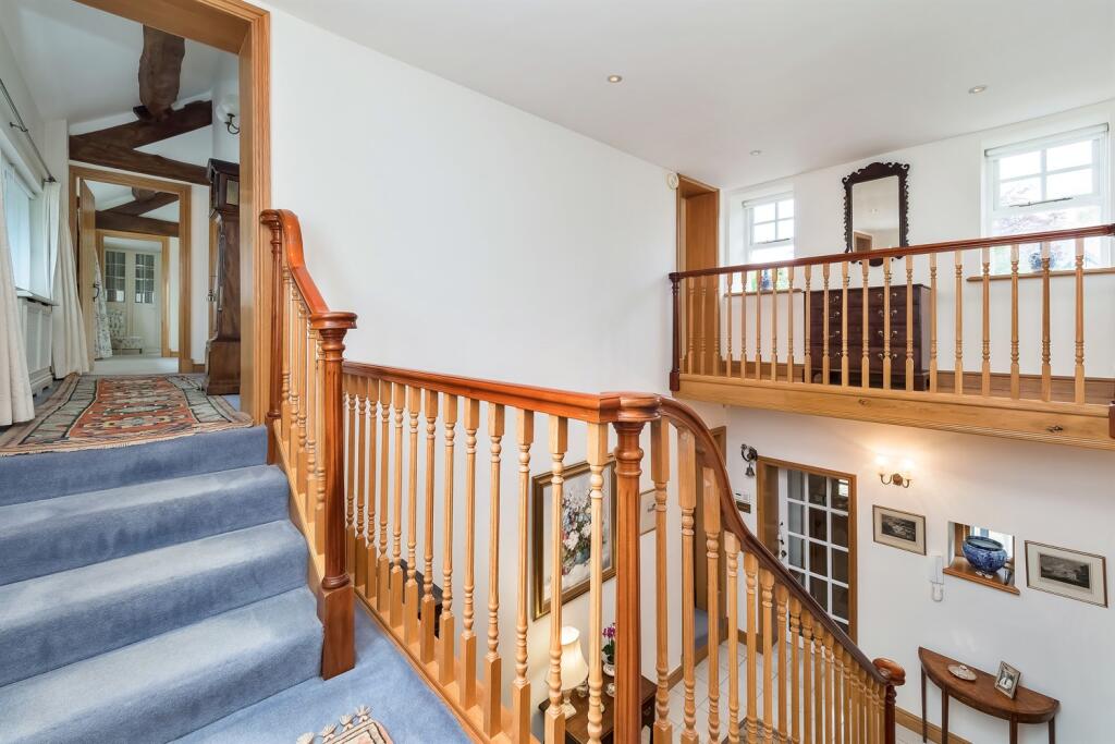 4 bedroom detached house for sale in The Old Barn, Broadway, Hale, WA15